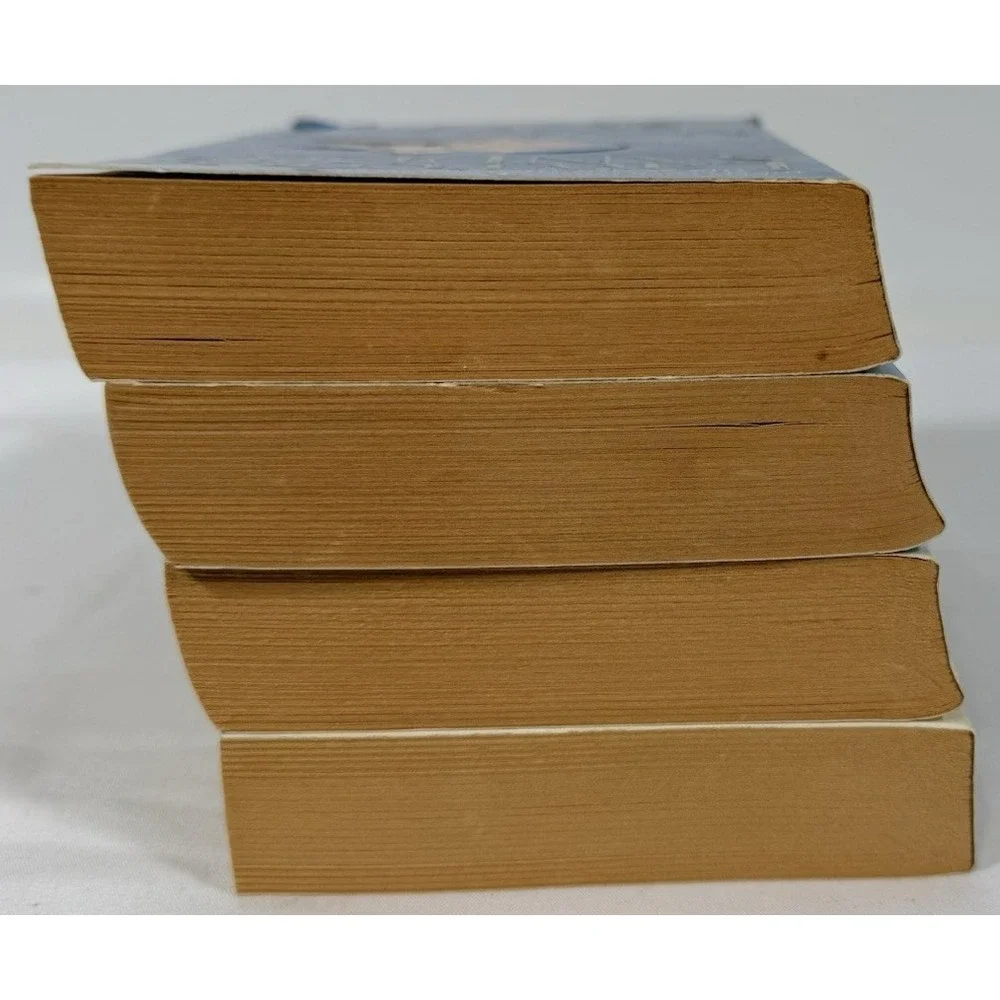 Lawrence Sanders McNally Series 4 Book Lot Mystery Thrillers